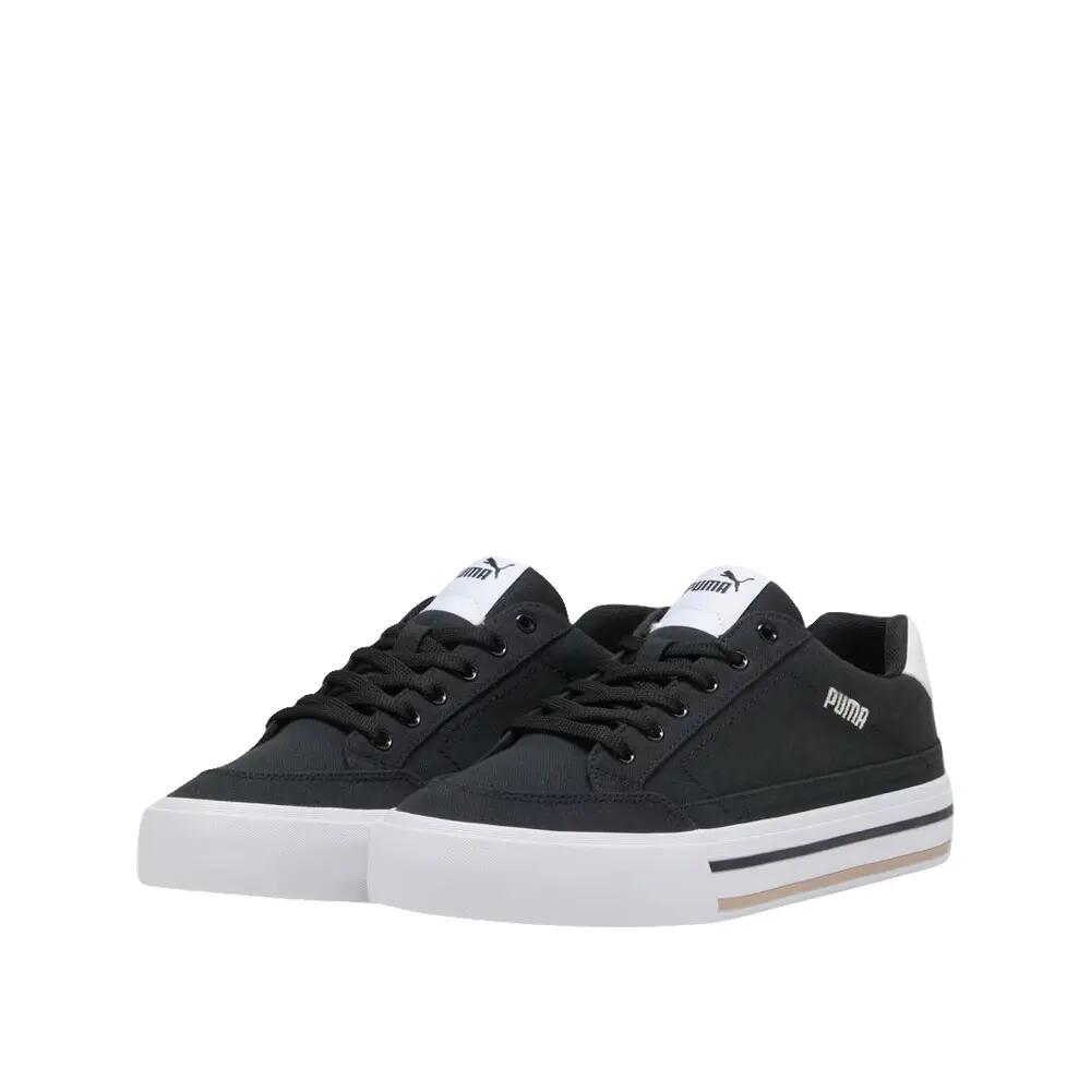 Schoenen PUMA Court Classic Vulc Zwart 8/10