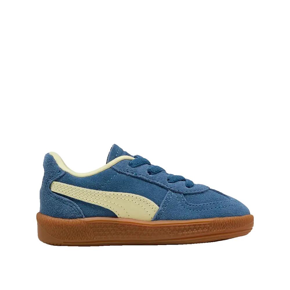 Scarpe PUMA Palermo Ac Blu 3/6