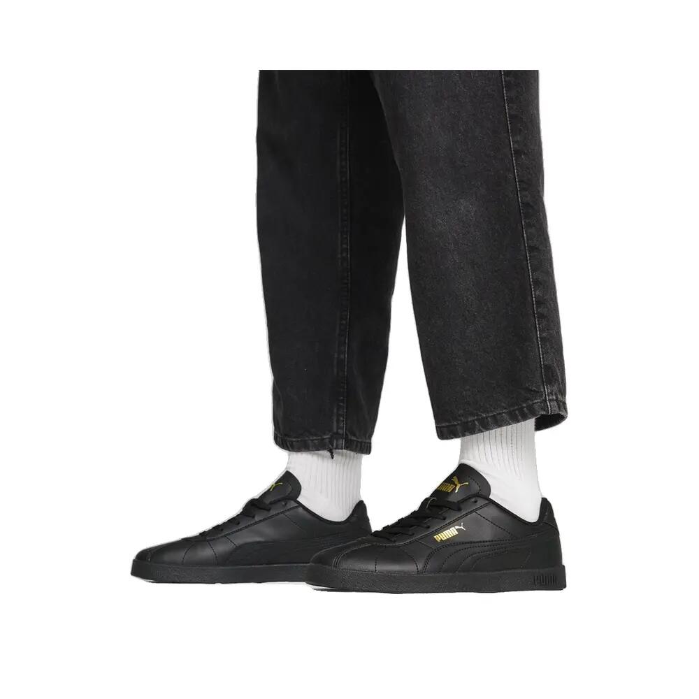 Unisex Sportcipő, szintetikus anyag - Puma Club II SL 7/8