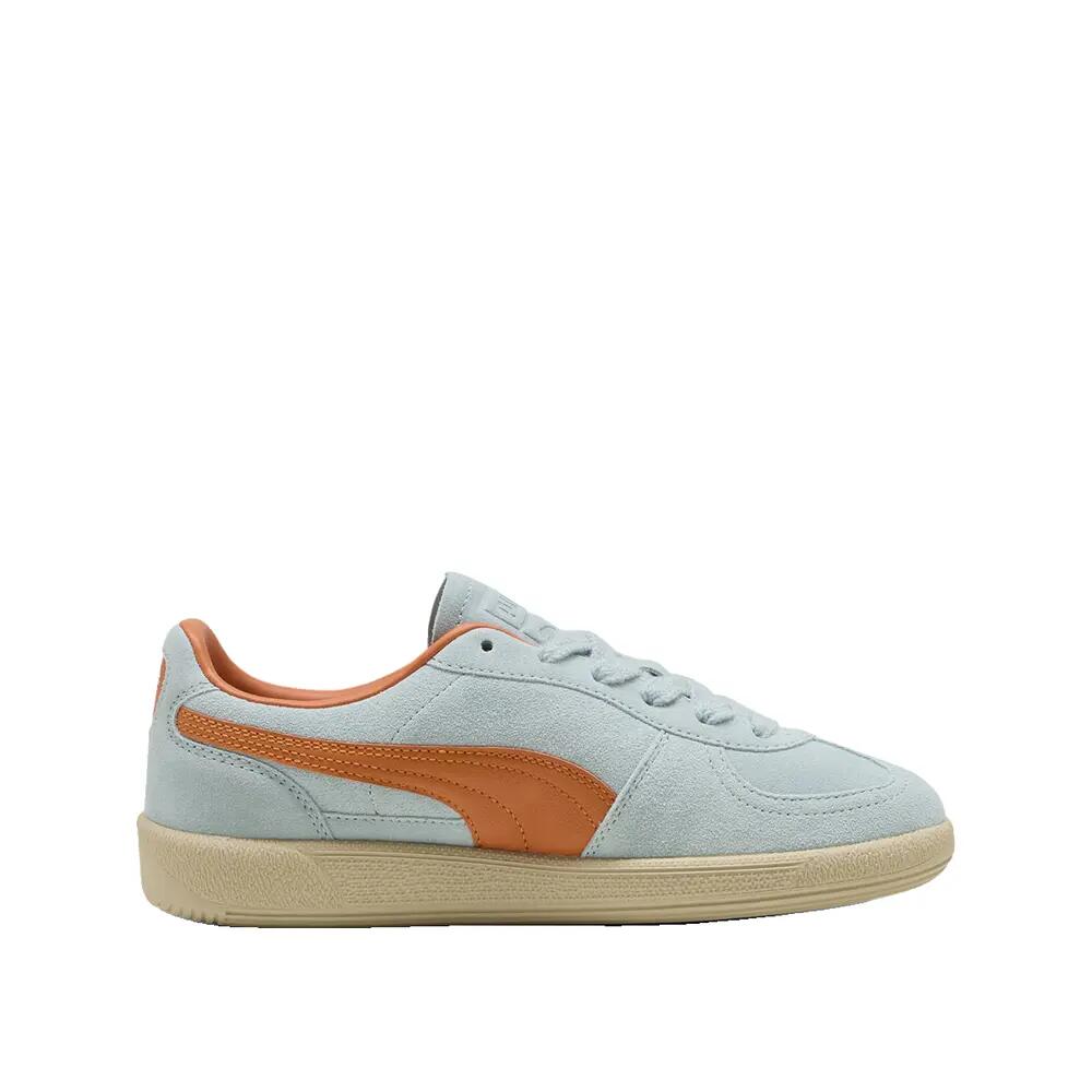 Chaussures PUMA Palermo Suède Menthe 3/6