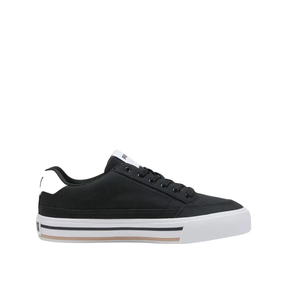 Schoenen PUMA Court Classic Vulc Zwart 7/10