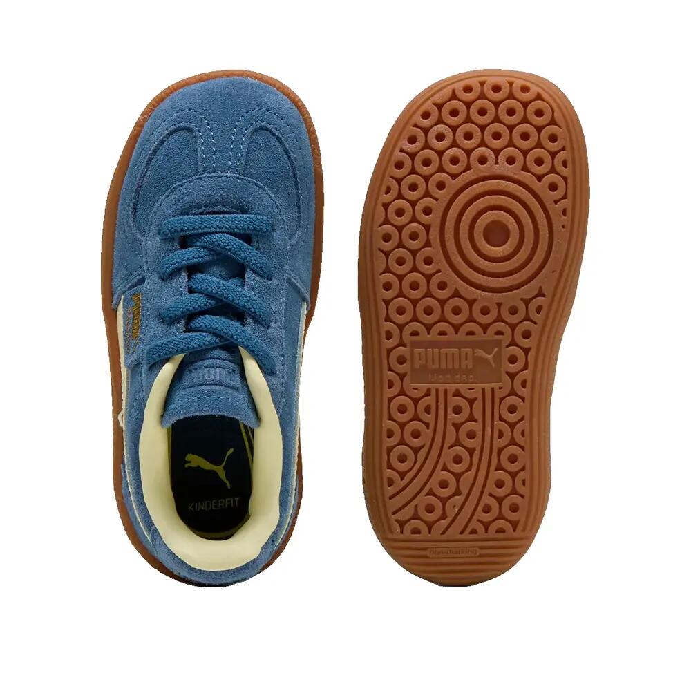 Scarpe PUMA Palermo Ac Blu 2/6