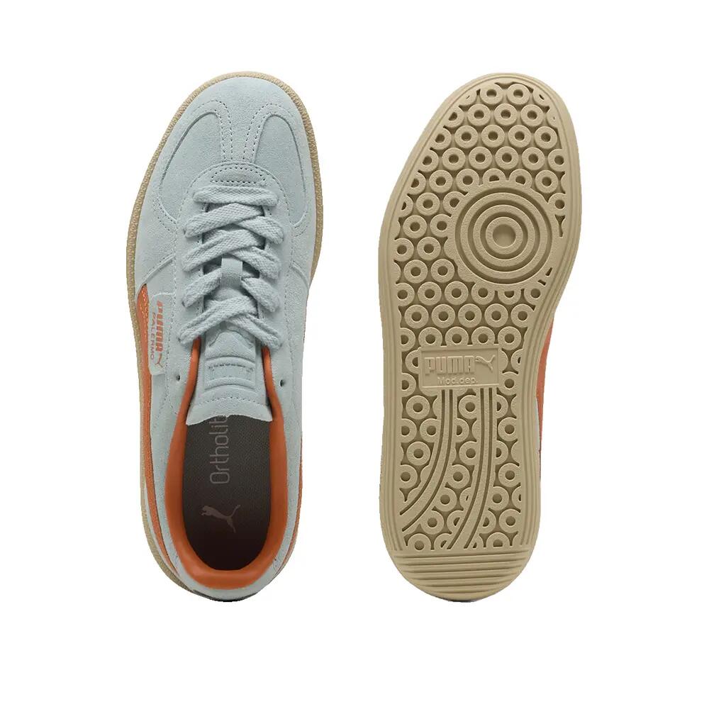 Scarpe PUMA Palermo Suède Mint 2/6