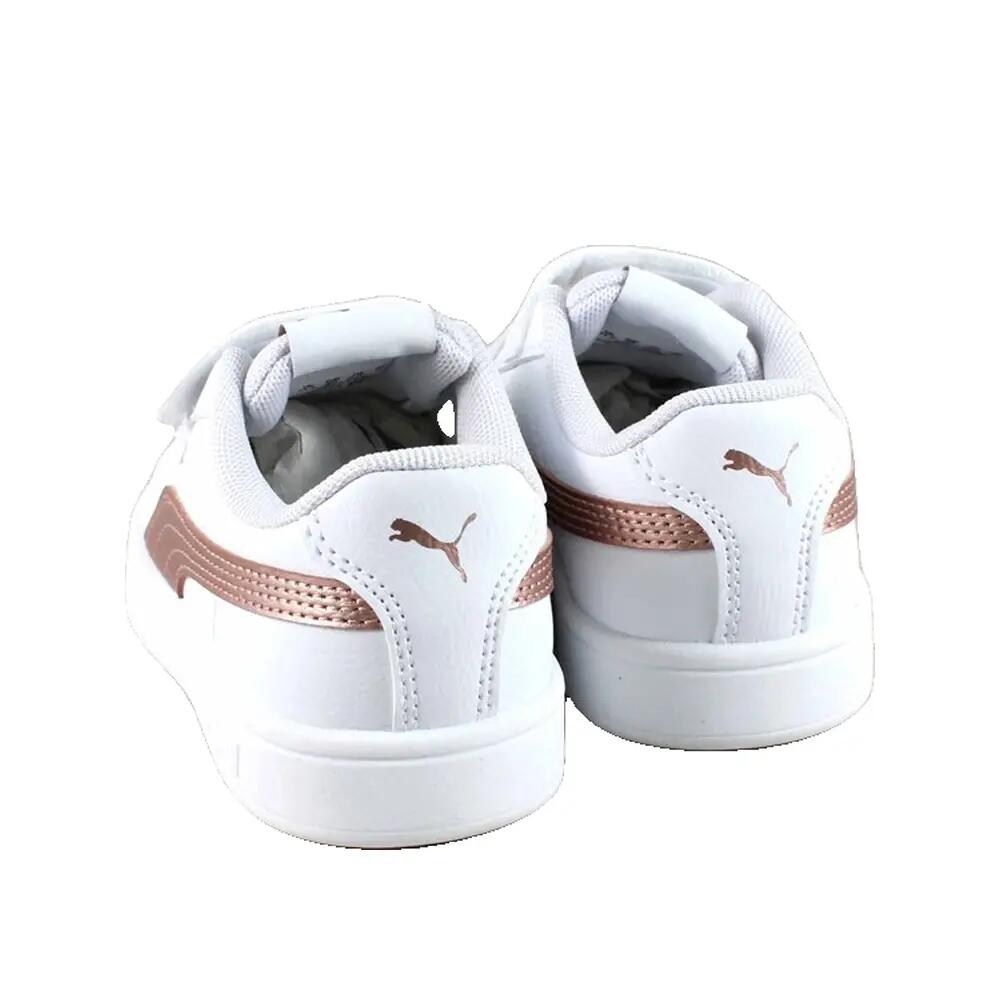 Zapatillas Puma Rickie Classic V Inf, Blanco, Niños 6/6