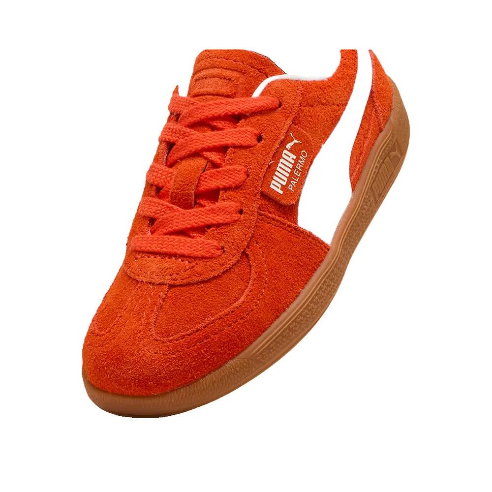 Zapatos PUMA Palermo PS Naranja 5/6