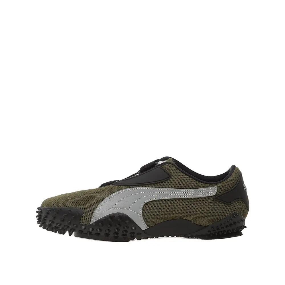 Zapatillas PUMA Mostro OG Verde Loden/Negro 6/6