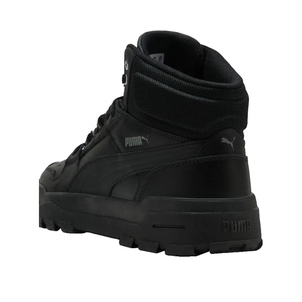 Baskets Puma Rebound, Noir, Unisexe 9/10