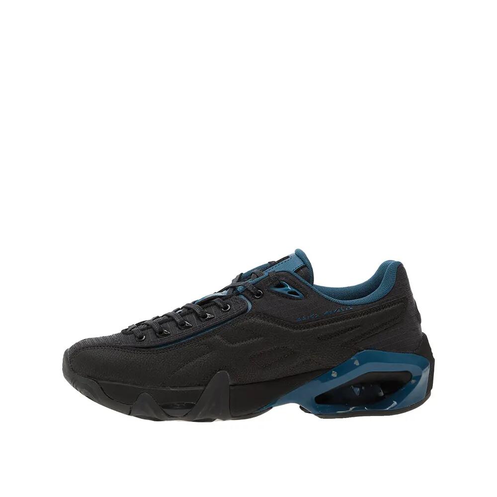 Trail-Schuhe Asics Gel-Teremoa Grau/Teal 6/6