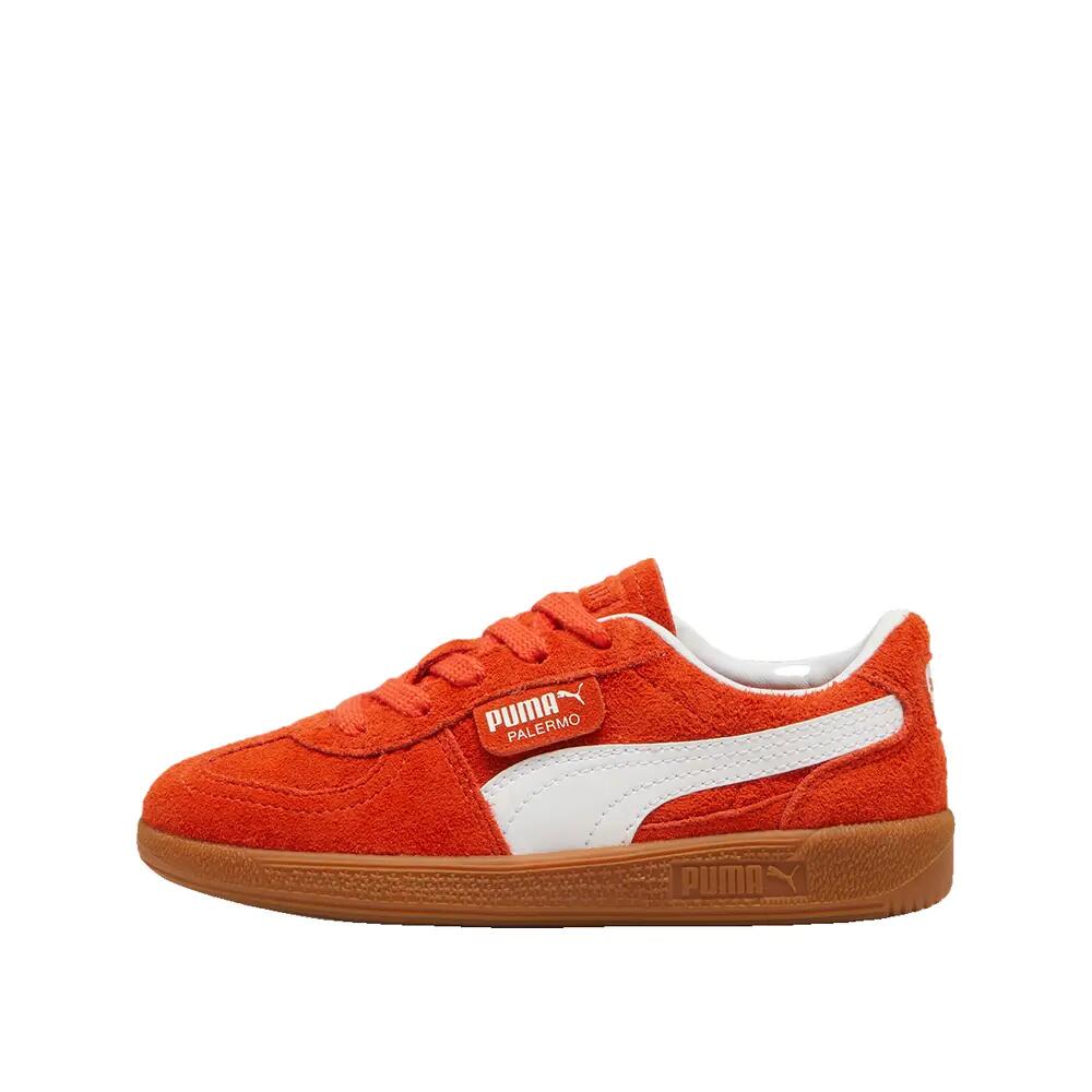 Zapatos PUMA Palermo PS Naranja 4/6