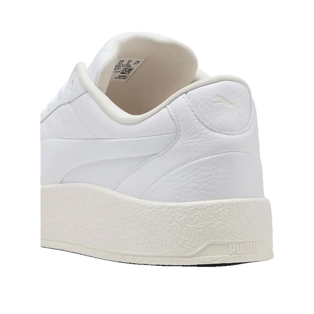 Chaussures PUMA CA Luxe Blanc 7/7