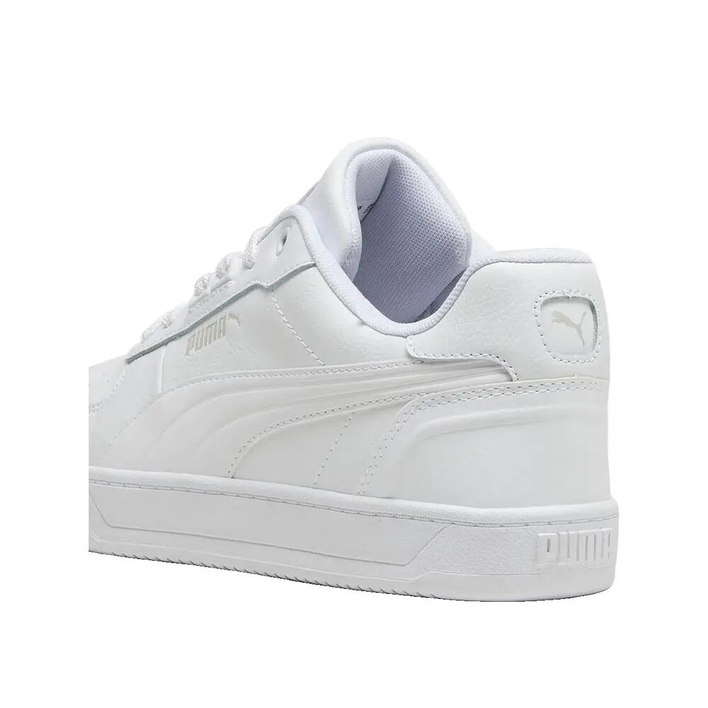 Baskets Puma Modèle Puma Caven 2.0 Lux Couleur Blanc 6/6
