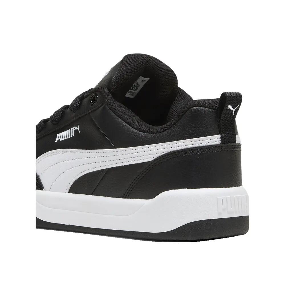 PUMA Park Lifestyle Schuhe Schwarz/Weiß 6/6