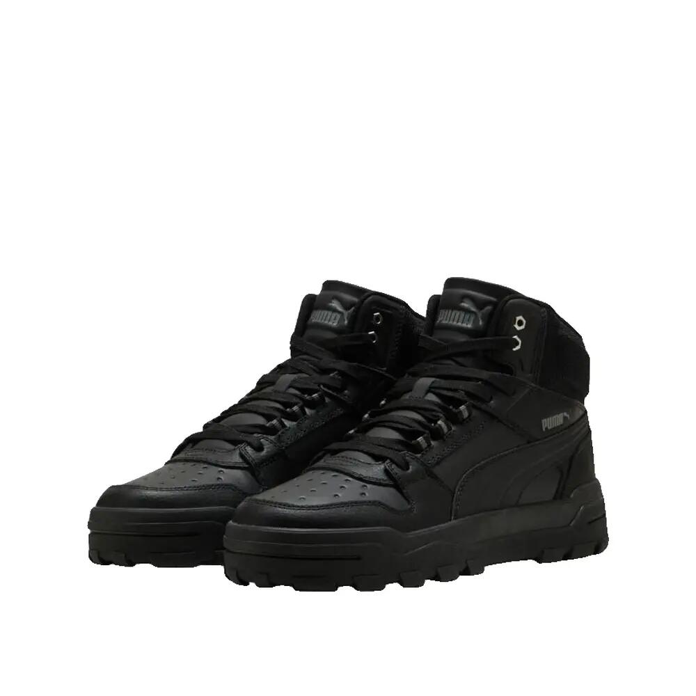 Baskets Puma Rebound, Noir, Unisexe 8/10
