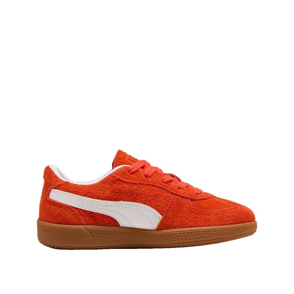 Zapatos PUMA Palermo PS Naranja 3/6