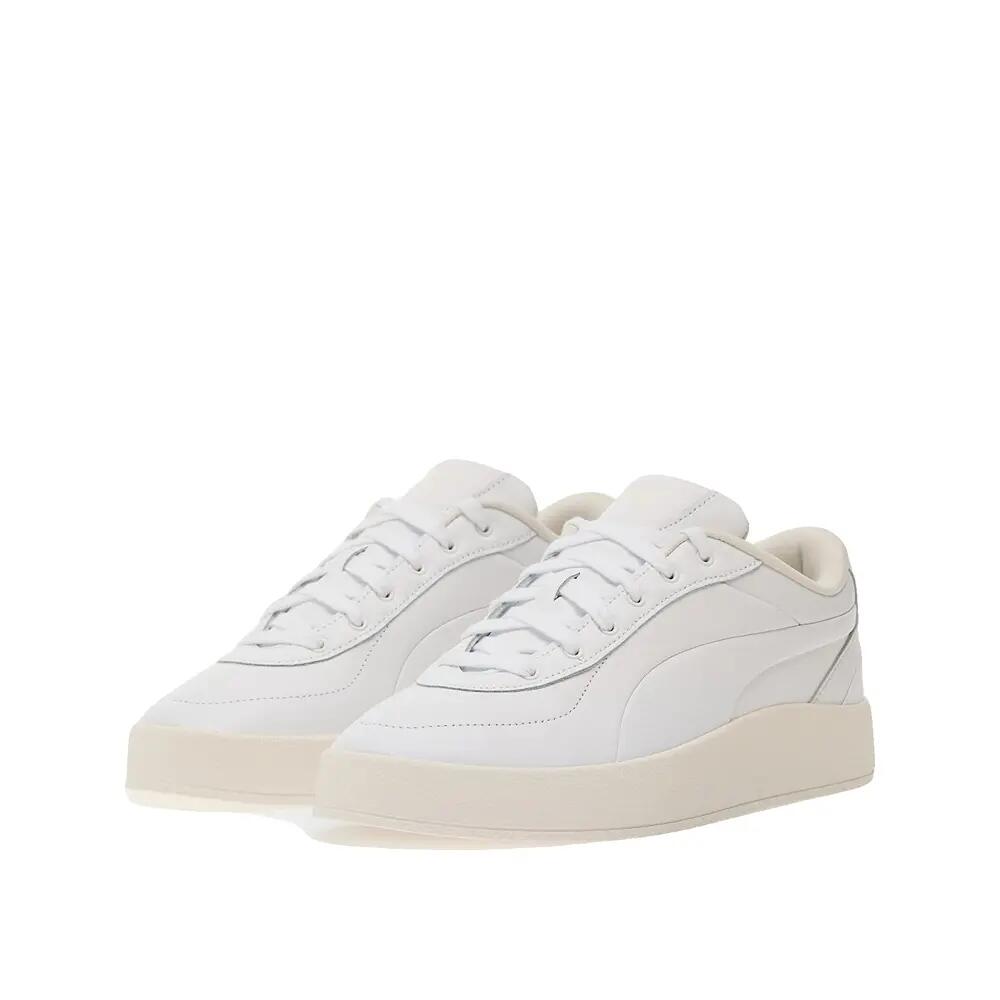 PUMA CA Luxe Schuhe Weiß 6/7