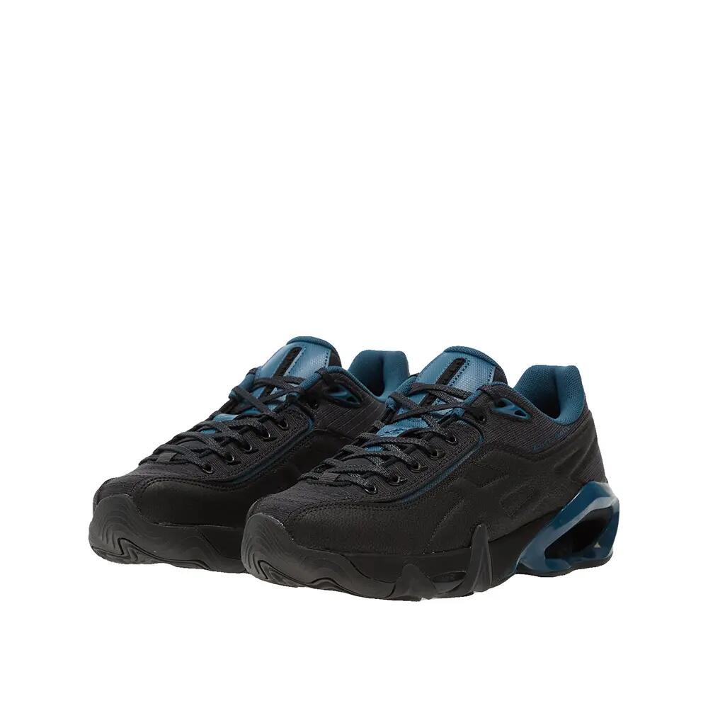 Trail-Schuhe Asics Gel-Teremoa Grau/Teal 5/6