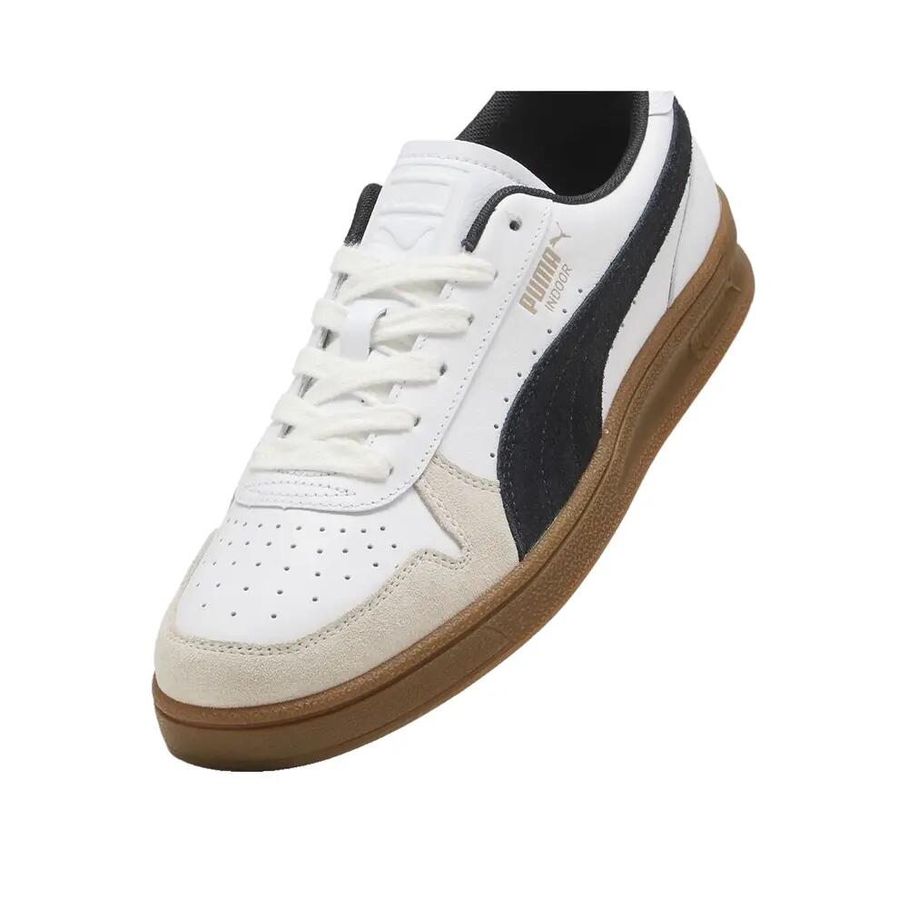 Chaussures PUMA Indoor Blanc 5/6