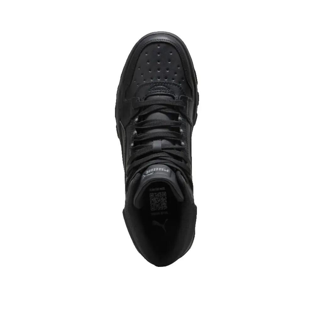 Baskets Puma Rebound, Noir, Unisexe 10/10