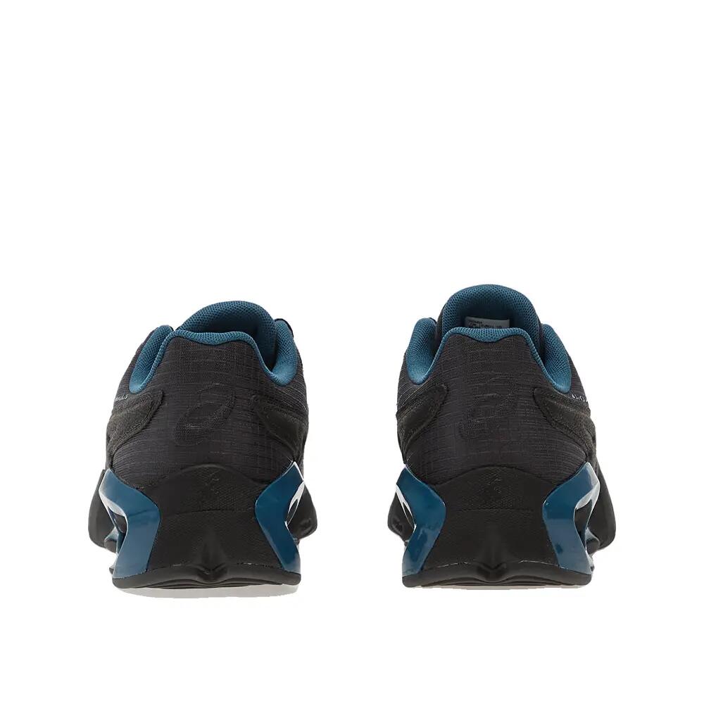 Trail-Schuhe Asics Gel-Teremoa Grau/Teal 4/6