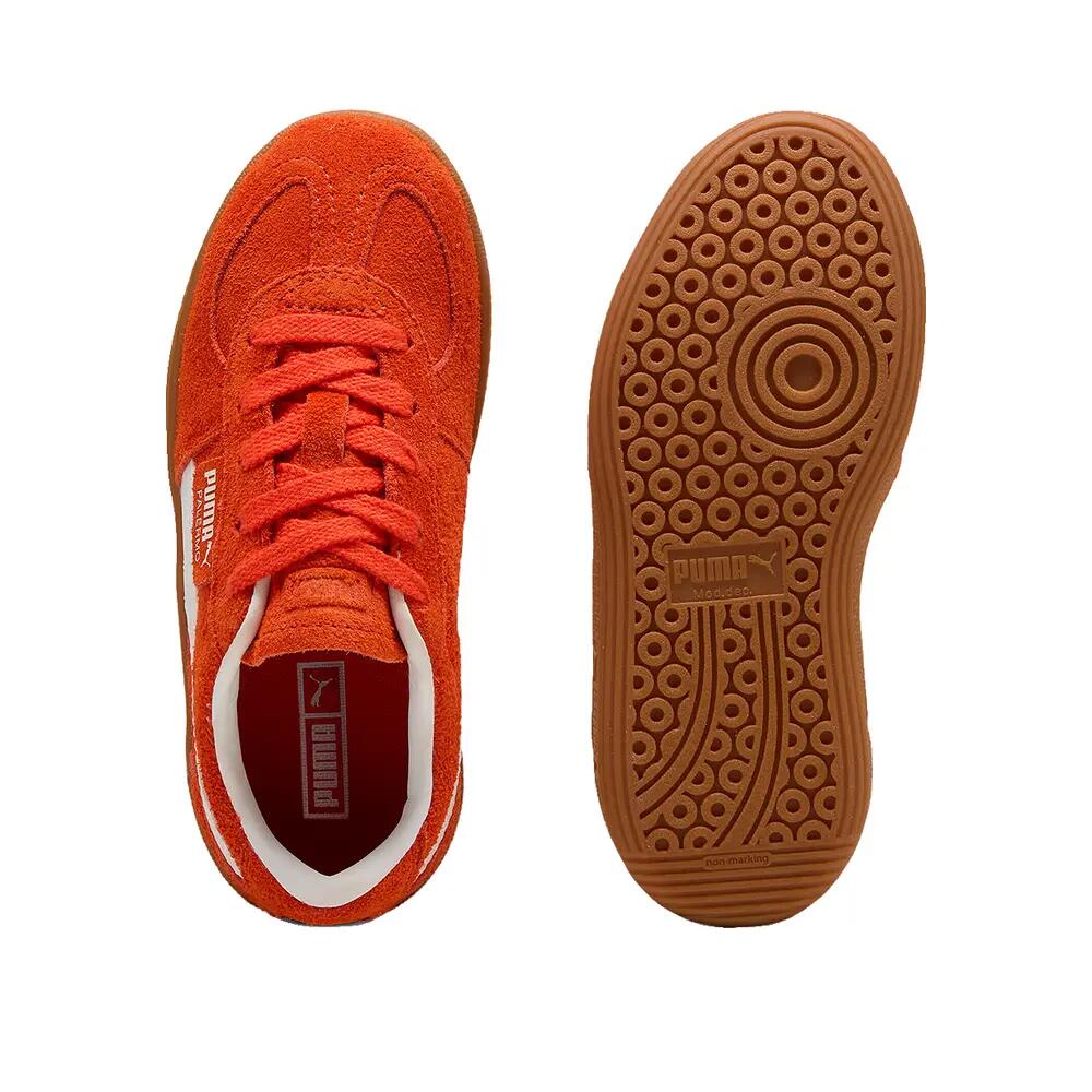 Zapatos PUMA Palermo PS Naranja 2/6