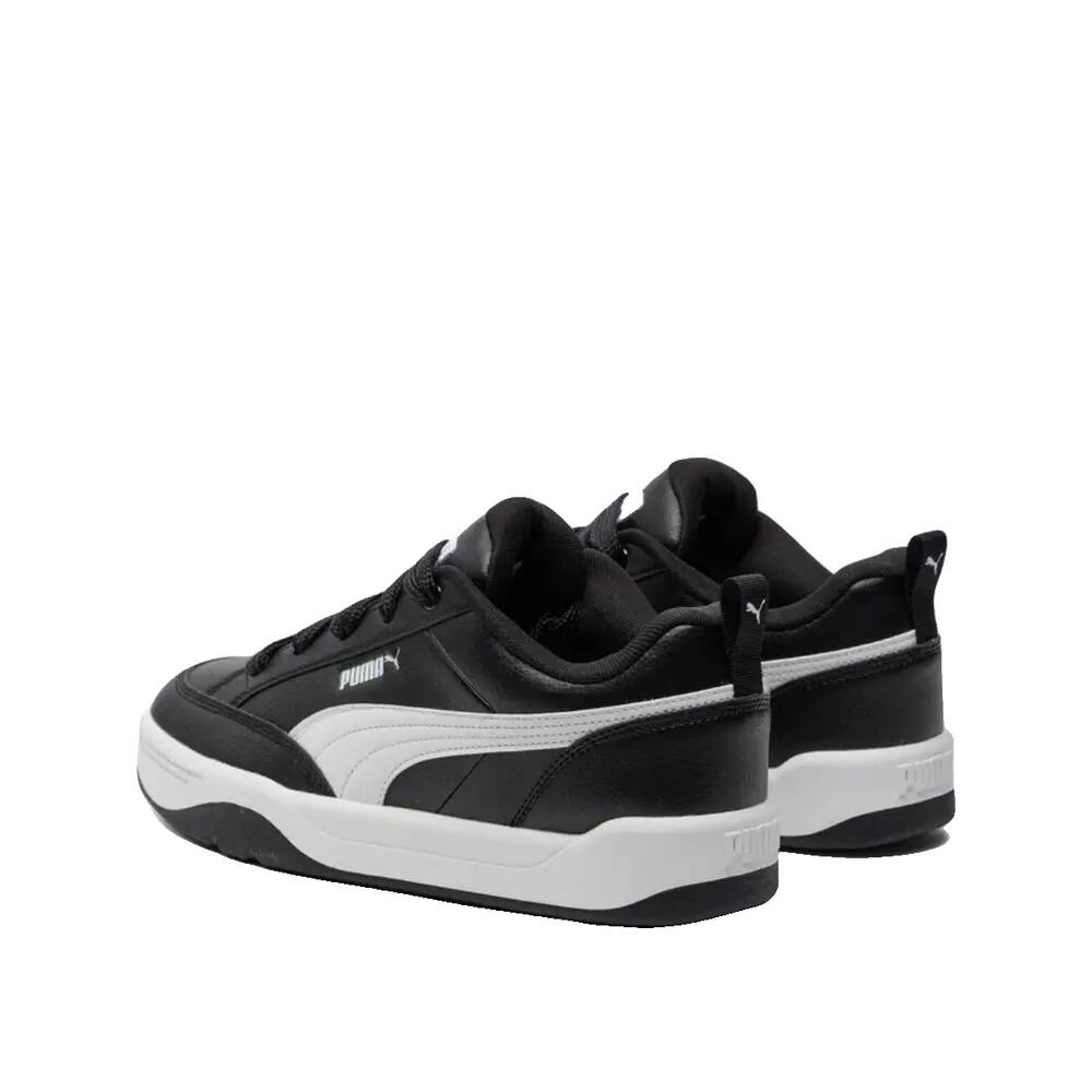 PUMA Park Lifestyle Schuhe Schwarz/Weiß 4/6