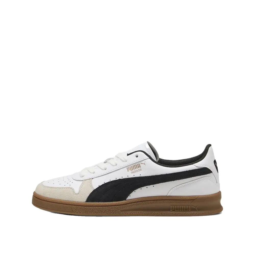 Chaussures PUMA Indoor Blanc 4/6