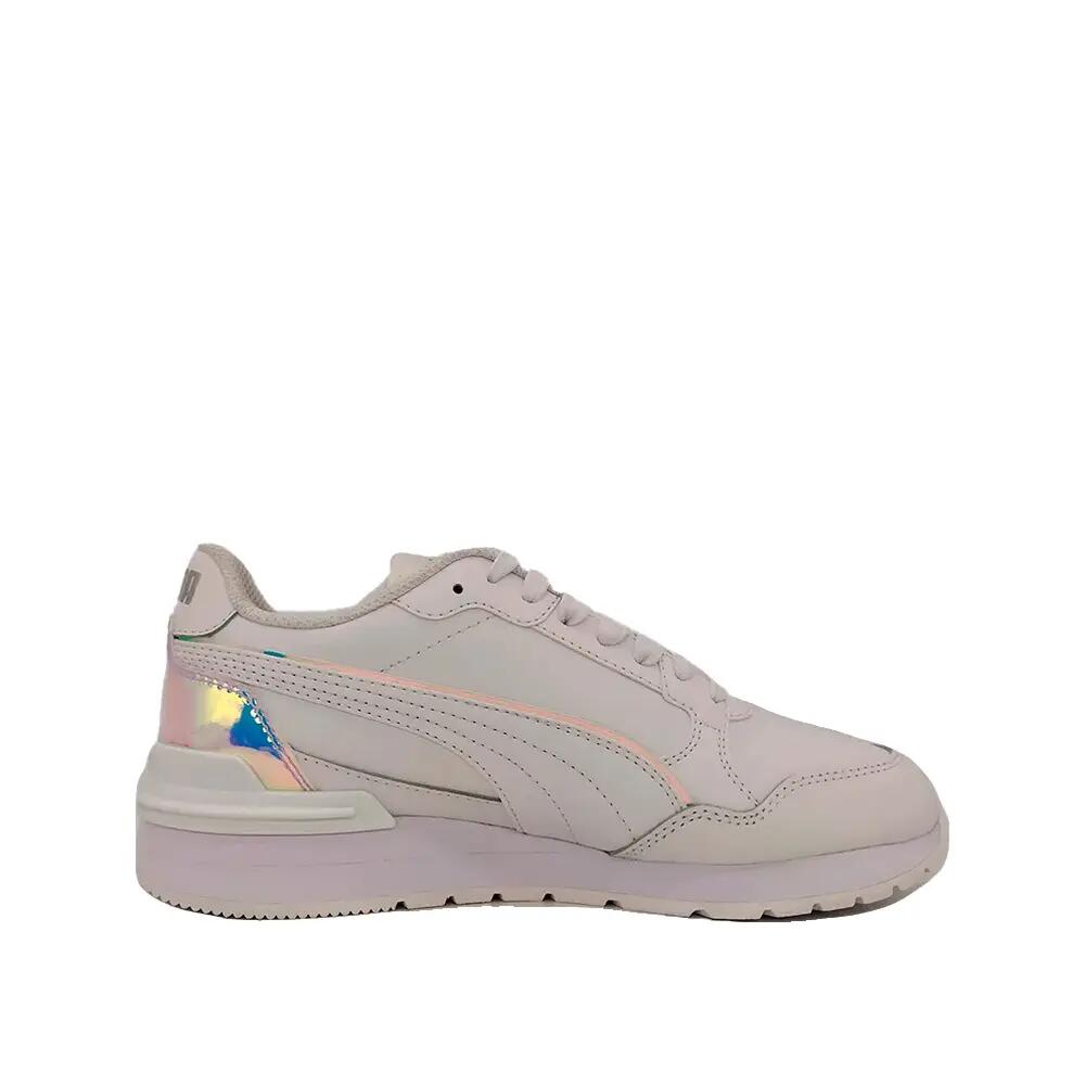 Zapatillas PUMA St Runner V4 Jr Beige 2/3