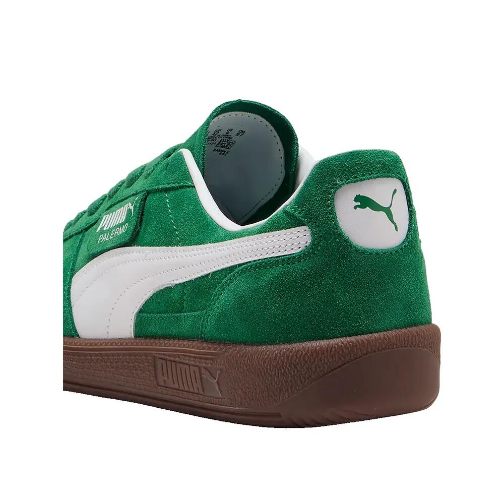 Buty PUMA Palermo Zielone 6/6