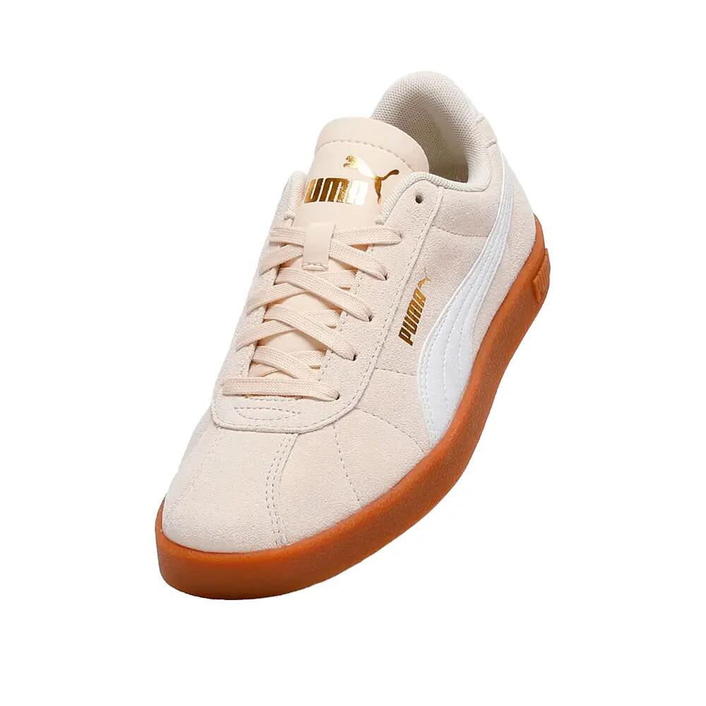 Buty PUMA Club II Beżowe/Białe 6/6