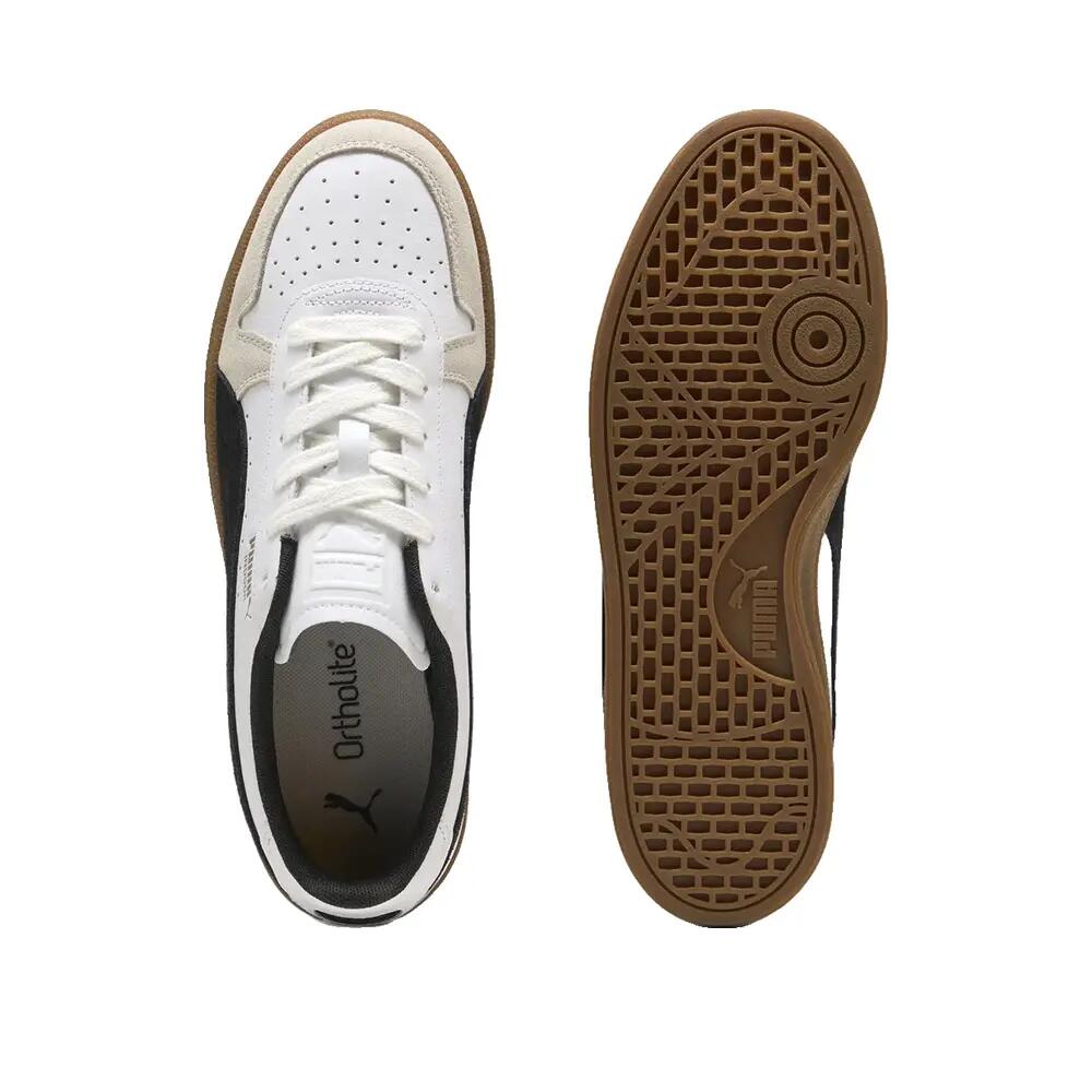 Chaussures PUMA Indoor Blanc 2/6