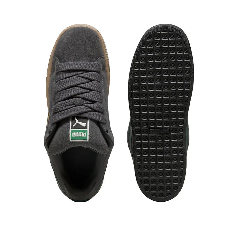 Chaussures PUMA Suede Grises 7/7