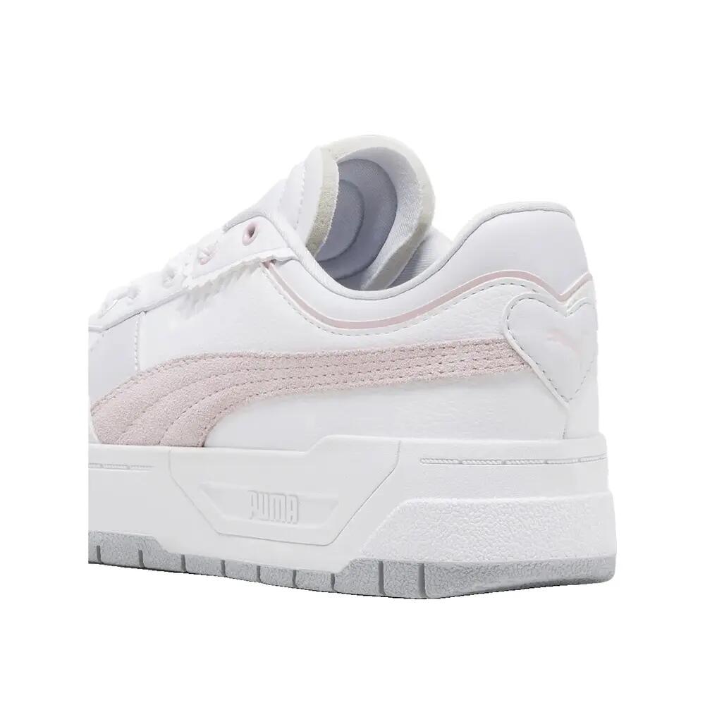 Buty PUMA Cali Dream Queen of <3s Białe 6/6
