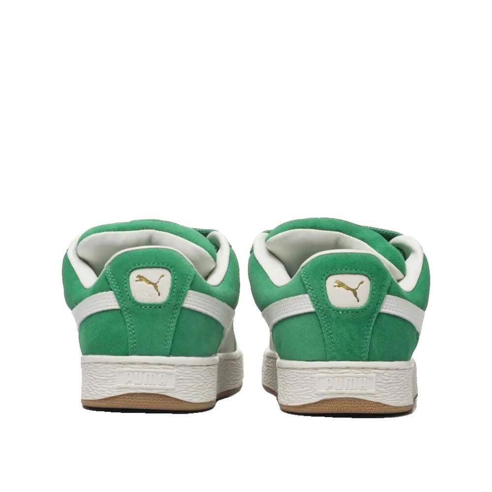 Férfi, velúr - Sneakers Puma Suede Xl Ocean 6/6