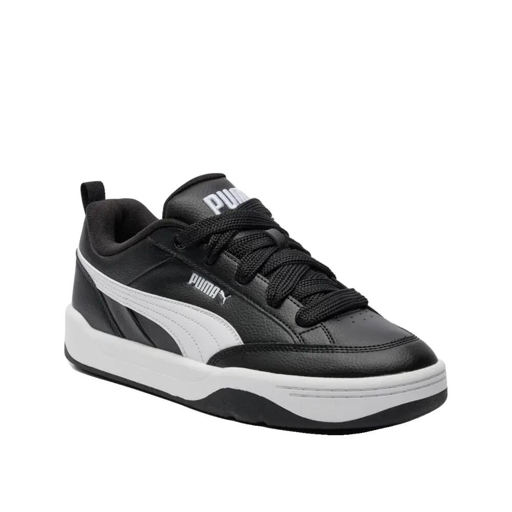 PUMA Park Lifestyle Schuhe Schwarz/Weiß 2/6