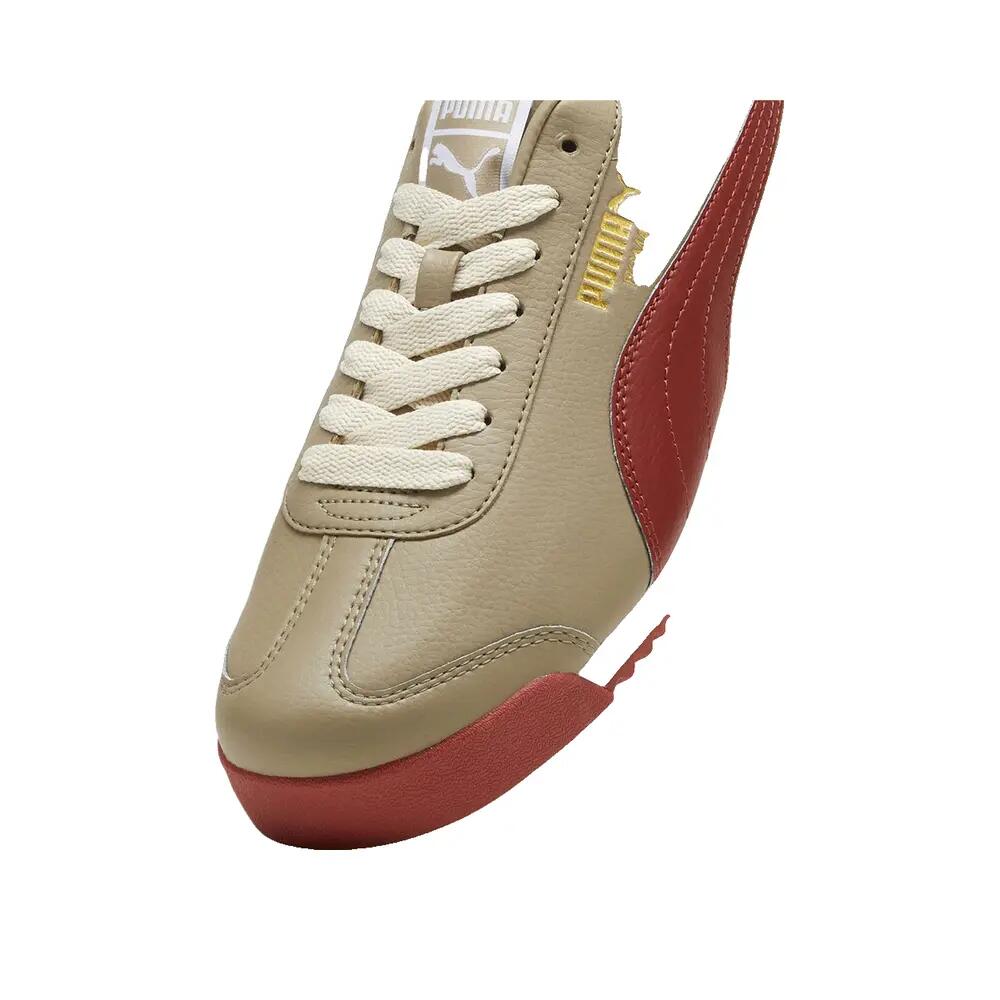 Scarpe PUMA Roma Beige 5/6