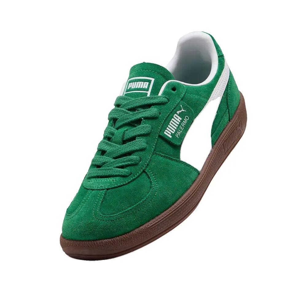 Buty PUMA Palermo Zielone 5/6