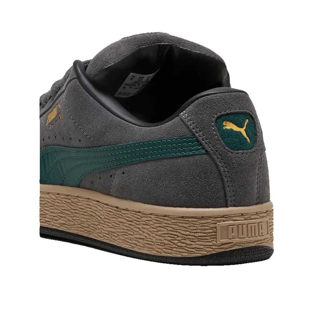 Chaussures PUMA Suede Grises 6/7