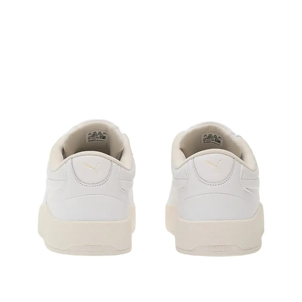 PUMA CA Luxe Schuhe Weiß 5/7