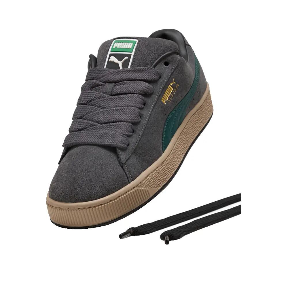 Chaussures PUMA Suede Grises 5/7