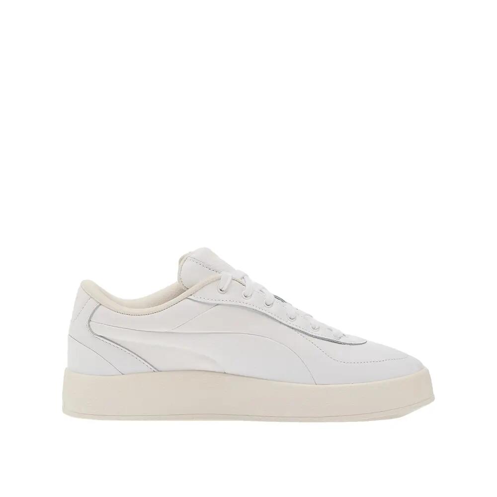 PUMA CA Luxe Schuhe Weiß 3/7