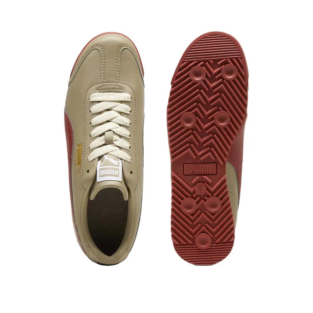 Scarpe PUMA Roma Beige 2/6