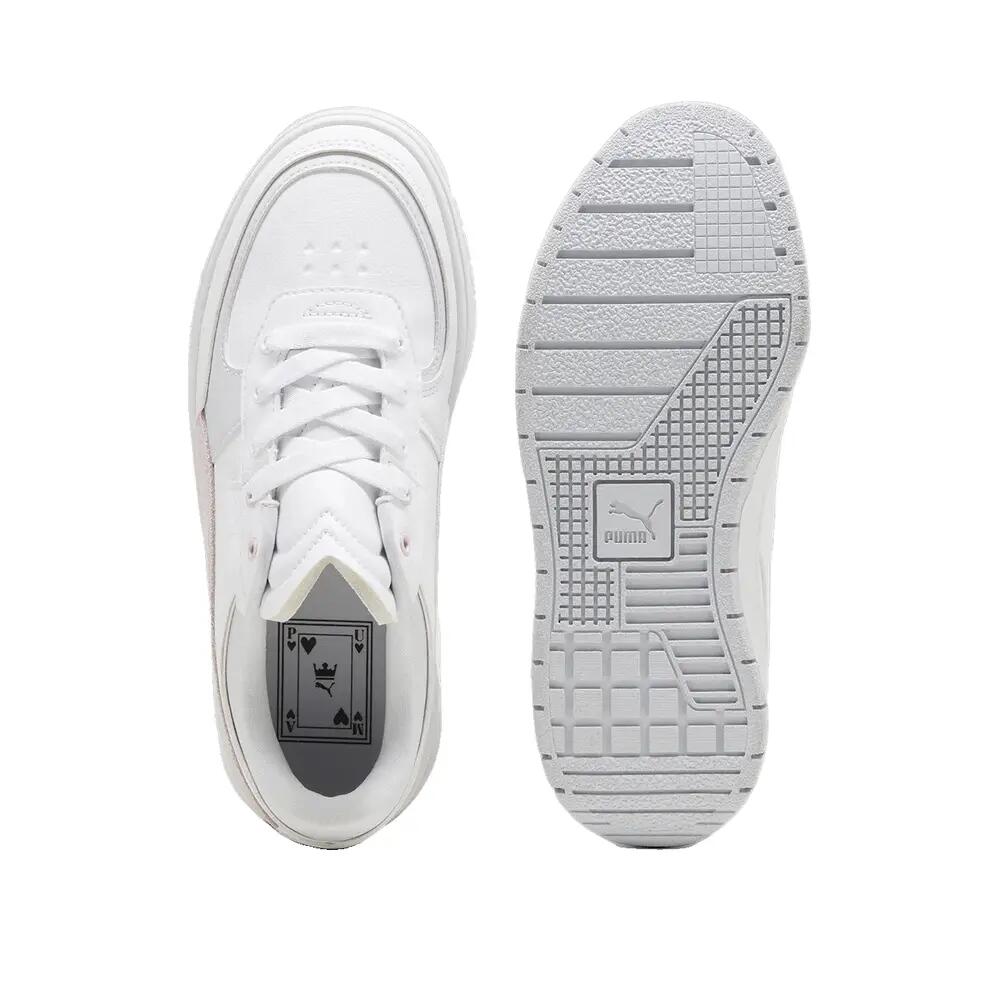 Buty PUMA Cali Dream Queen of <3s Białe 2/6