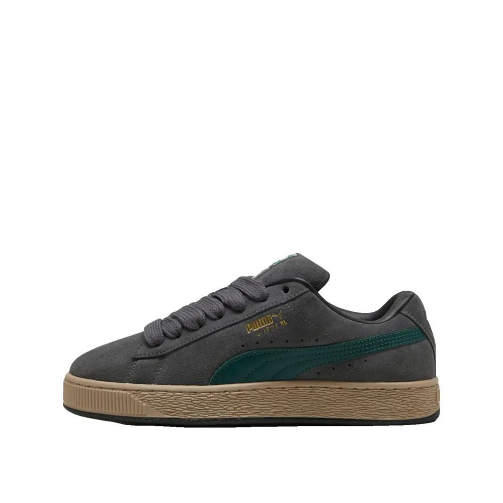 Chaussures PUMA Suede Grises 3/7