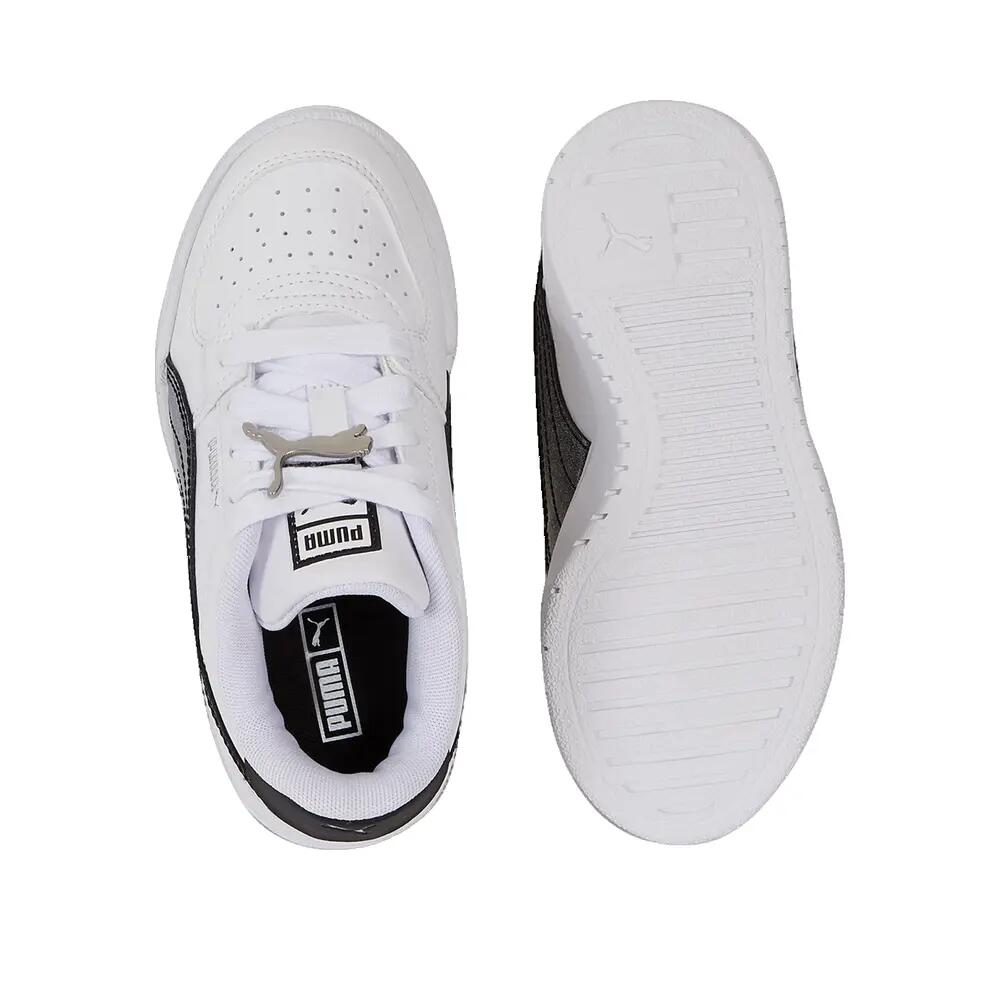 Zapatos PUMA CA Pro Jewel Blanco/Negro 3/3