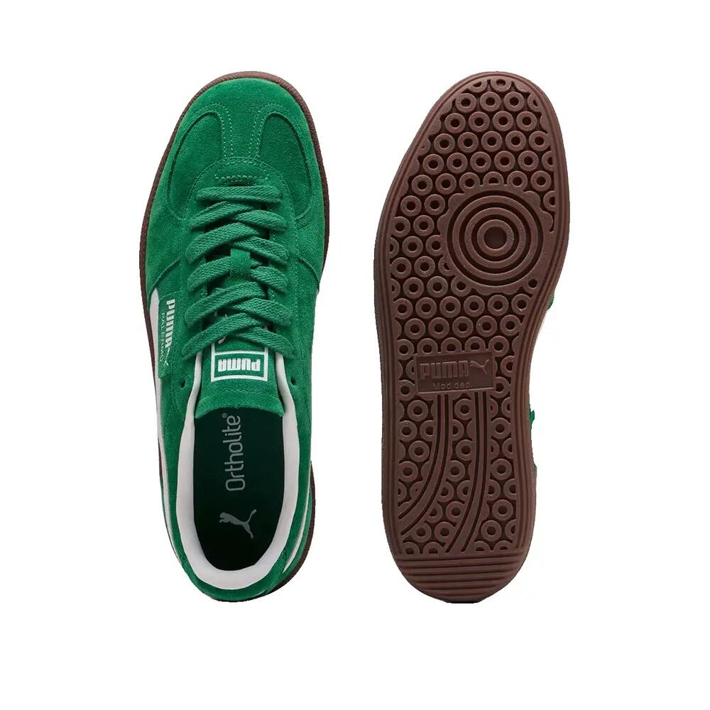 Buty PUMA Palermo Zielone 2/6
