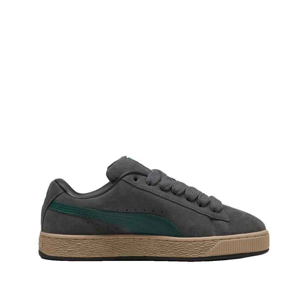 Chaussures PUMA Suede Grises 2/7