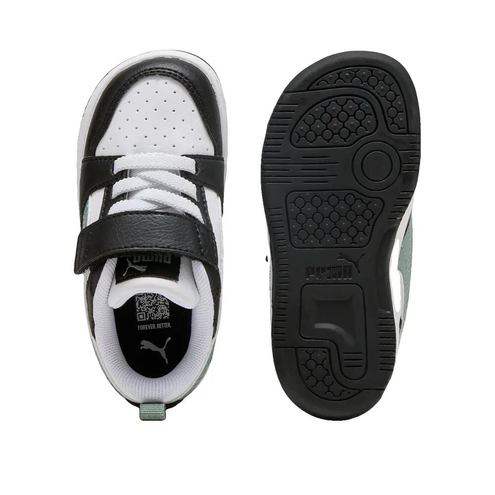 PUMA Rebound V6 Multicolor Schuhe 2/5