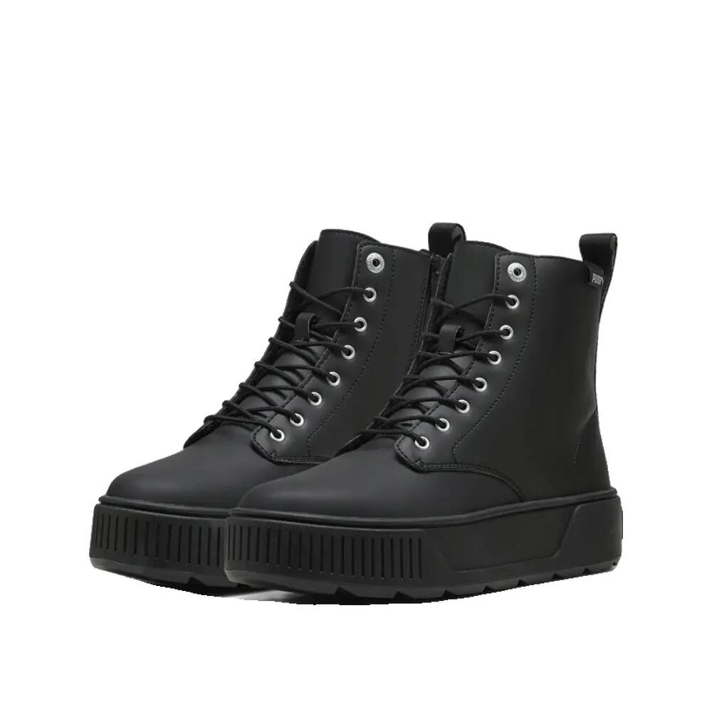 Bottes d'hiver PUMA Karmen Noires 6/6