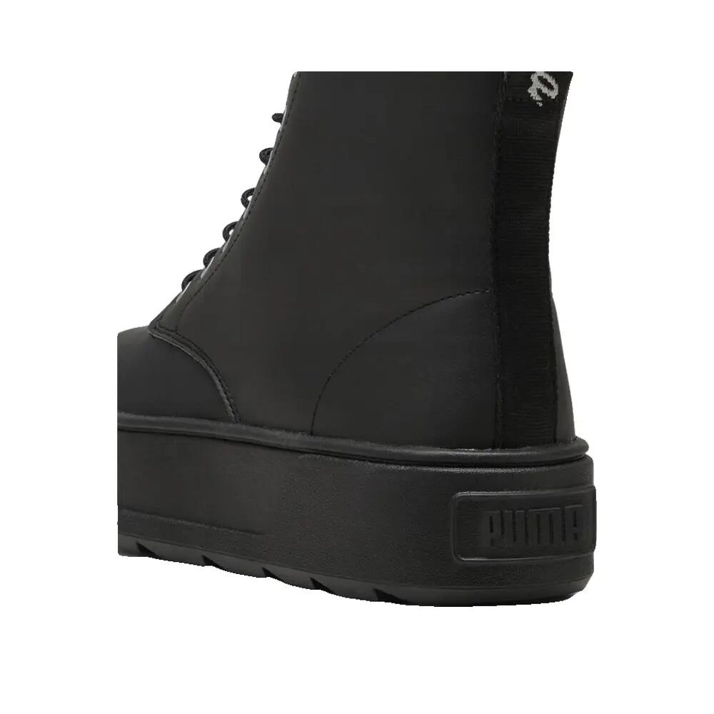 Bottes d'hiver PUMA Karmen Noires 5/6