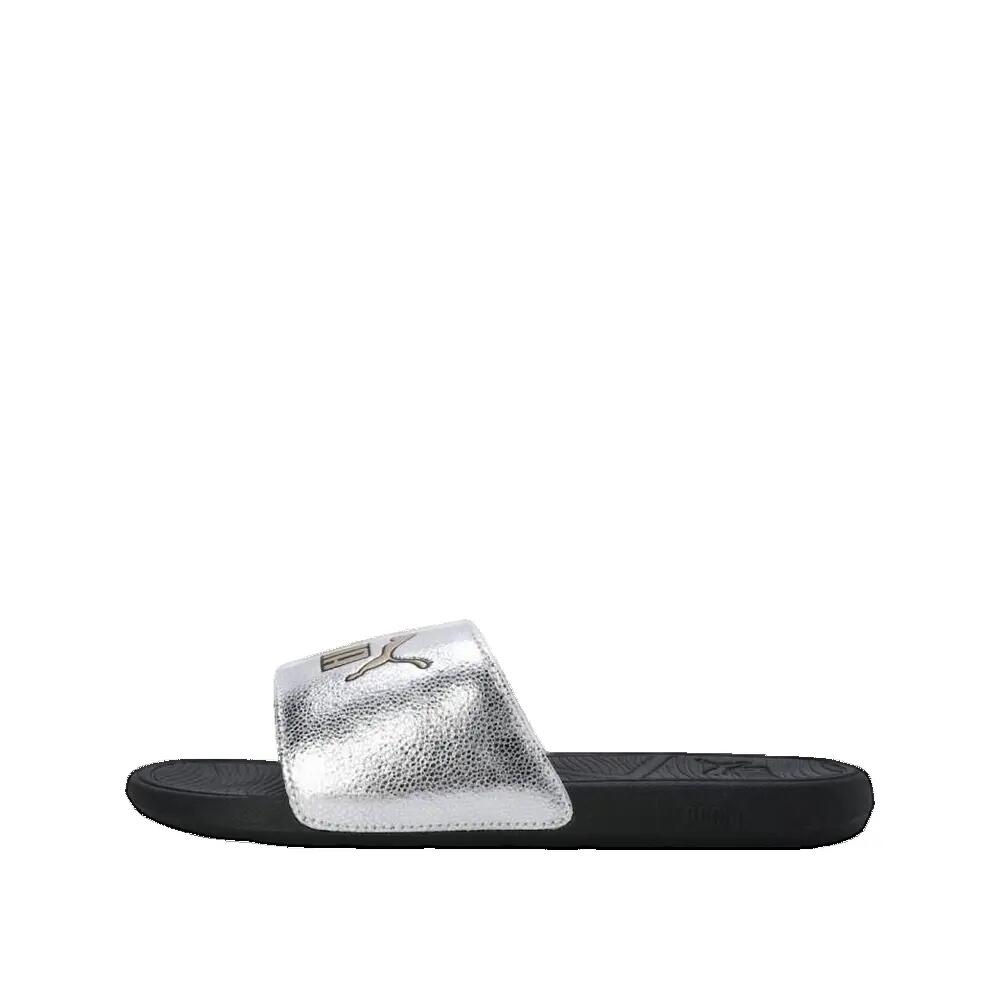 PUMA Cool Cat 2.0 Metallic Shine Silber 2/5